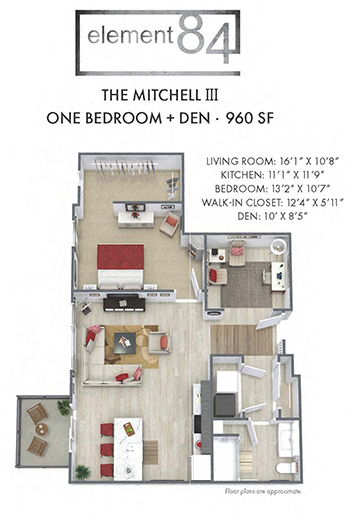 1482 S 84th St 1-2 Beds Apartment for Rent - Photo Gallery 53